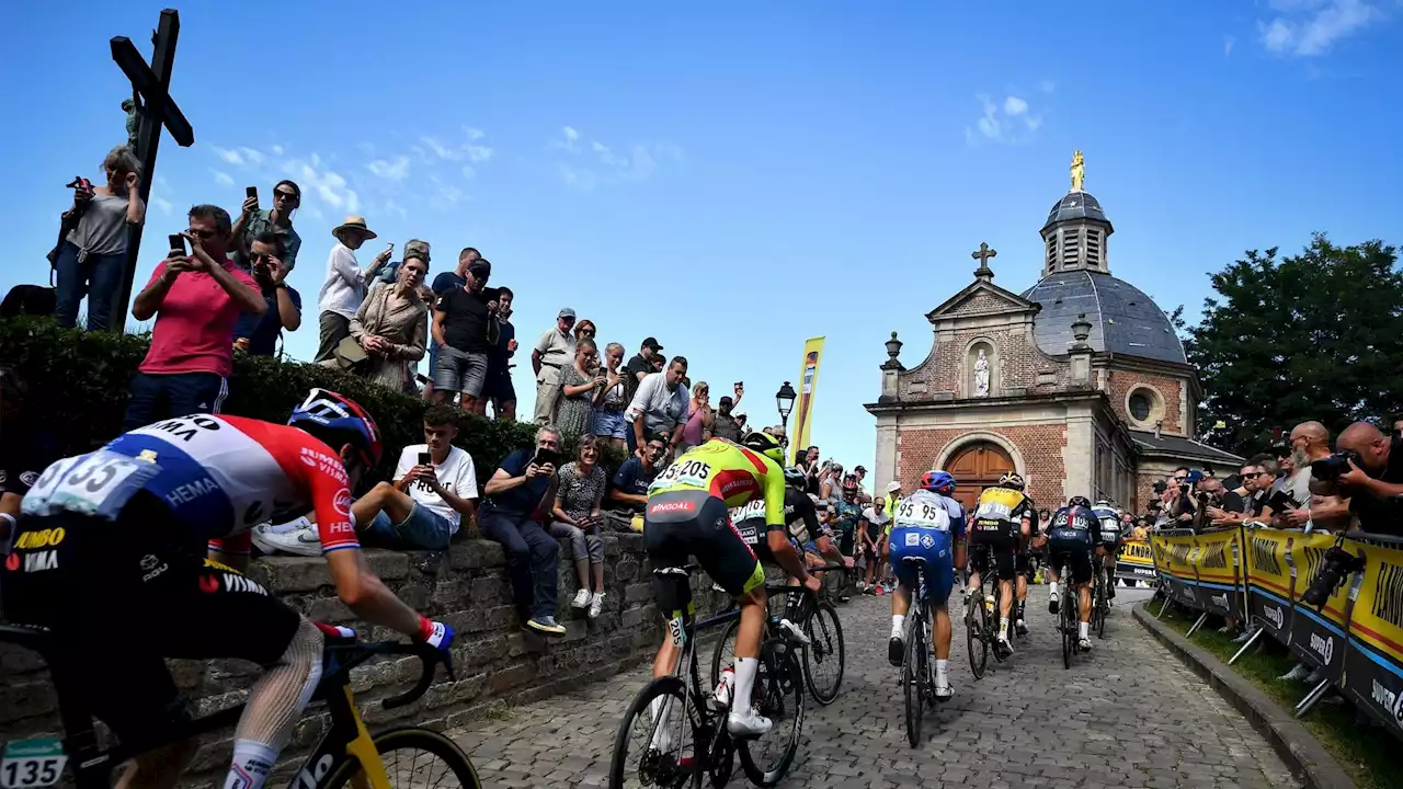 Tour du Benelux : des sprints, un chrono, trois passages dans le Mur de Grammont et des côtes wallonnes inédites au programme