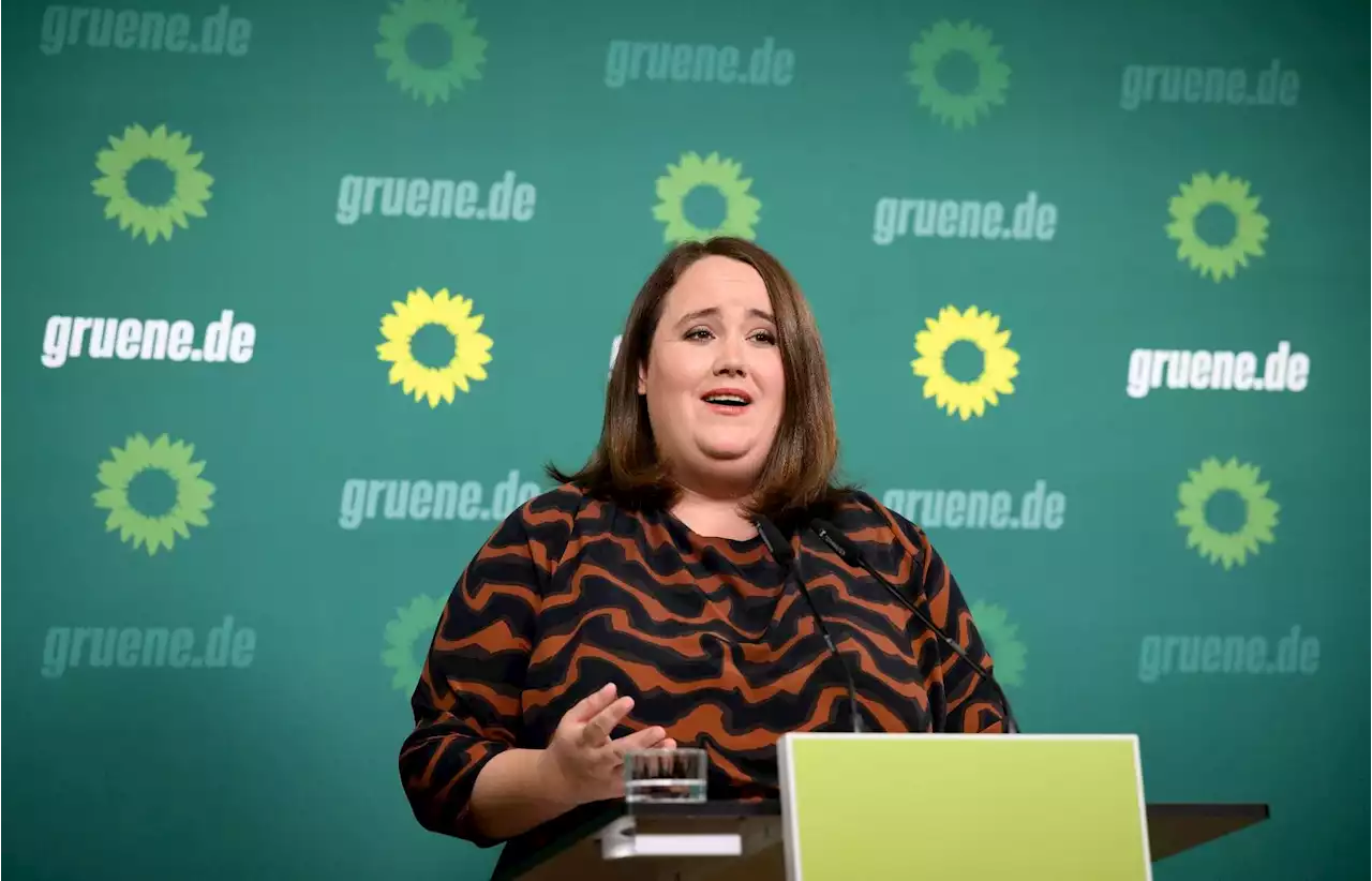 Grünen-Vorsitzende will Entscheidung zu Industriestrompreis