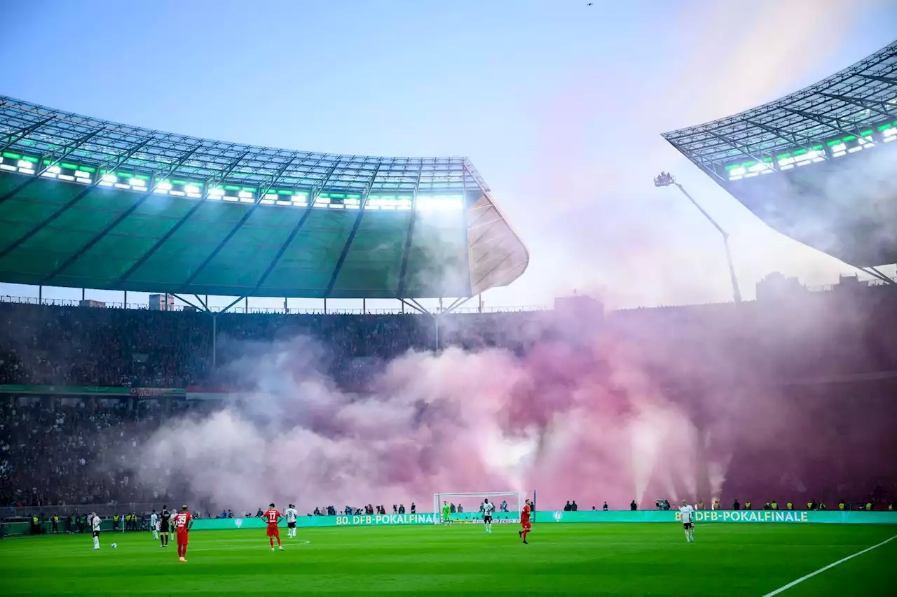 Nach Pyro-Strafe: RB Leipzig legt Einspruch ein