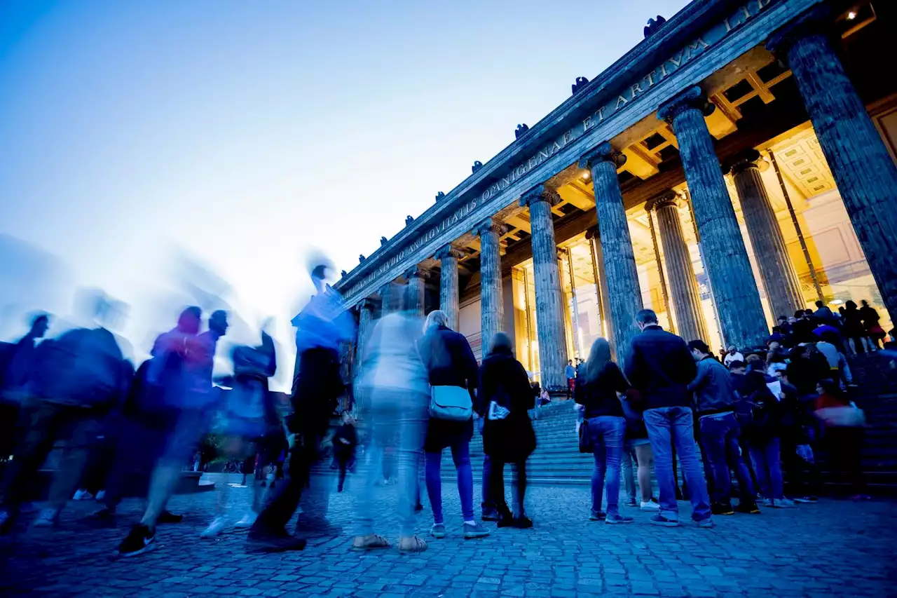 „Sounds of Berlin“: Klänge in der Langen Nacht der Museen