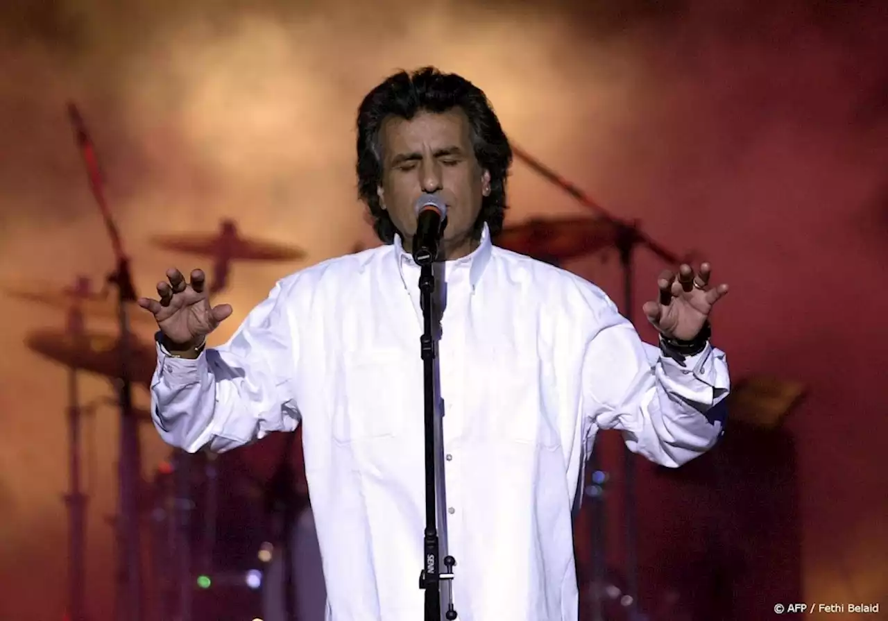 Italiaanse songfestivalwinnaar Toto Cutugno (80) overleden