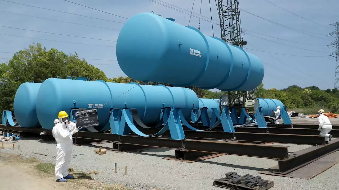 El vertido del agua tratada de la central nuclear de Fukushima comenzará este jueves