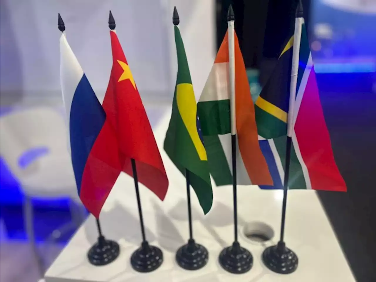 BRICS leaders gather in Johannesburg to discuss bloc expansion, global influence