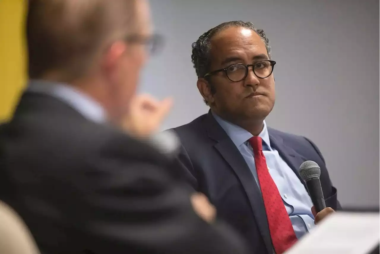 Will Hurd of Texas fails to qualify for first GOP presidential debate