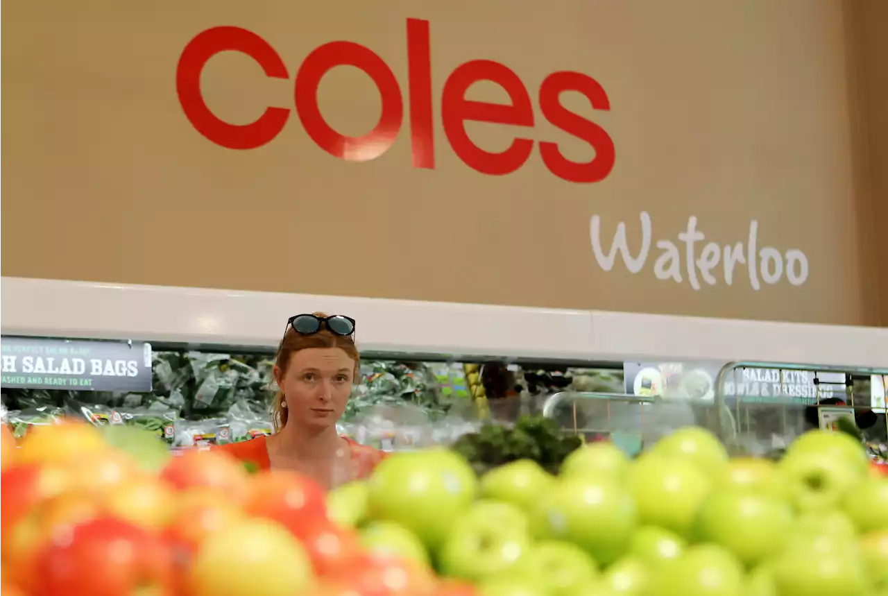 Australian grocer Coles' full-year profit rises over 4%