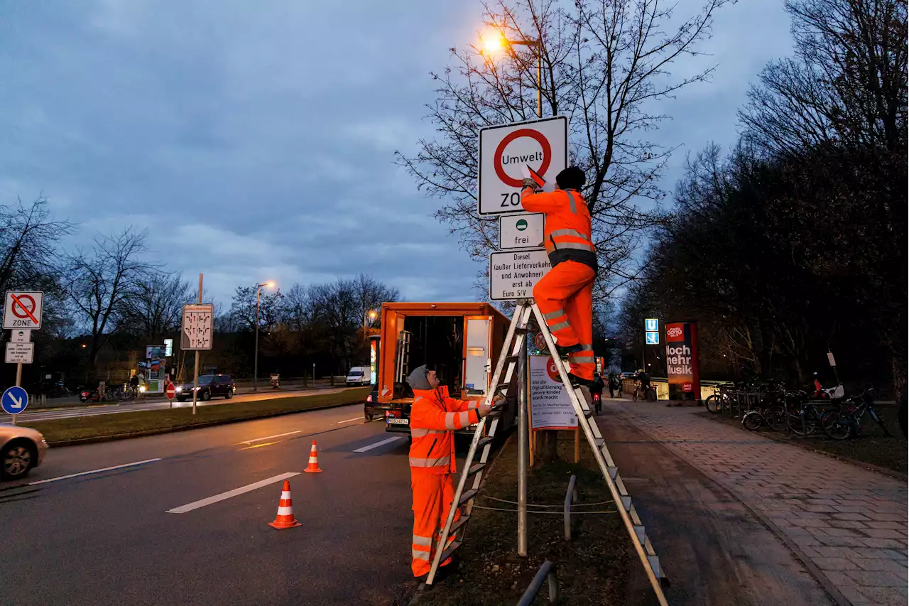 Germany's climate efforts not enough to hit 2030 targets, experts say