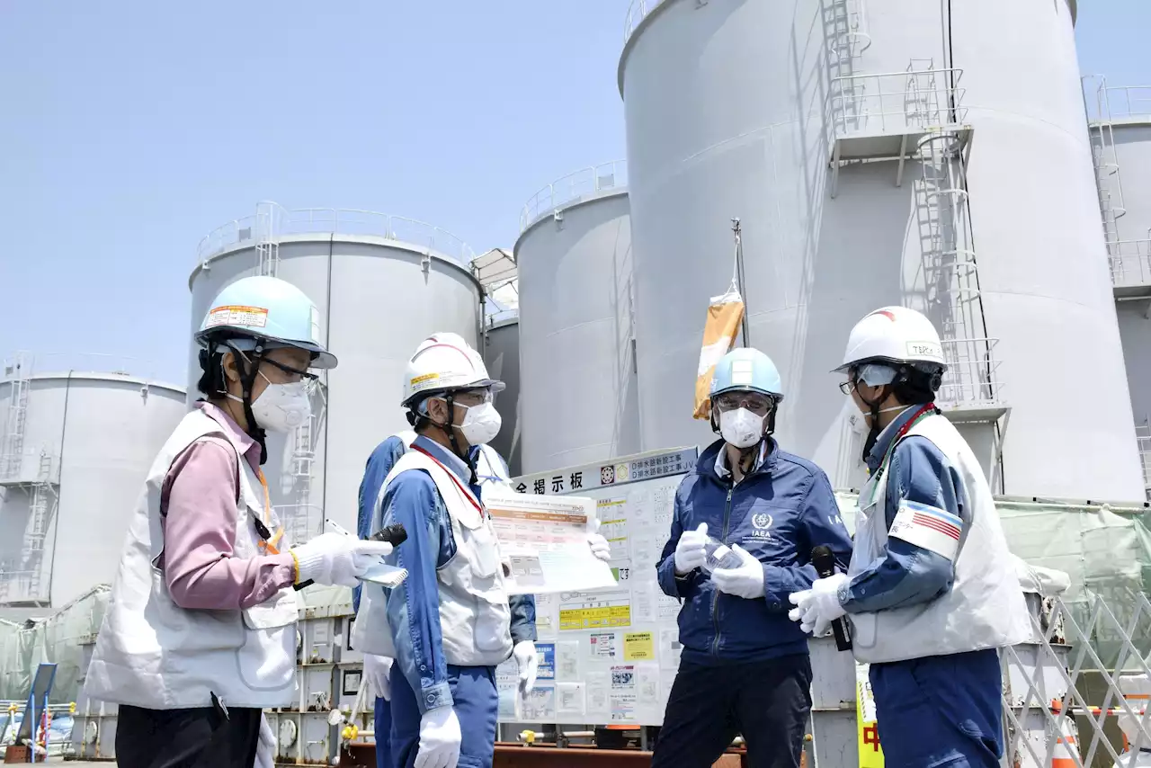 Japan to release Fukushima water into ocean starting Aug 24