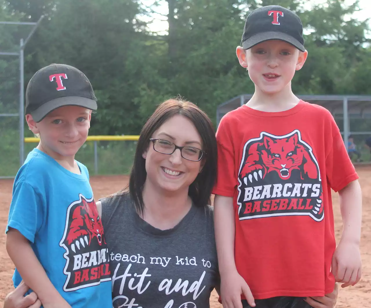 Local businesses pitch in for minor baseball association in Truro, N.S.