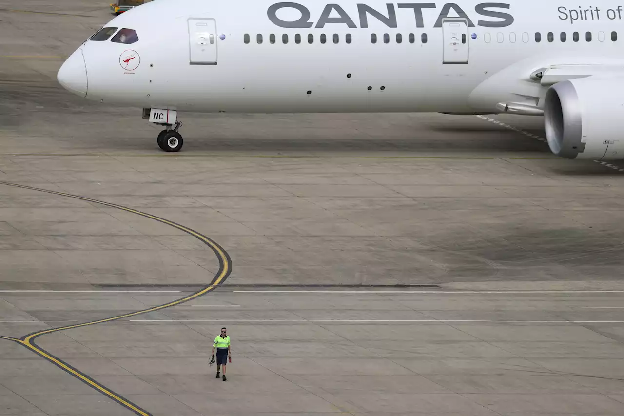 Qantas Airways nears new Boeing 787 widebody order