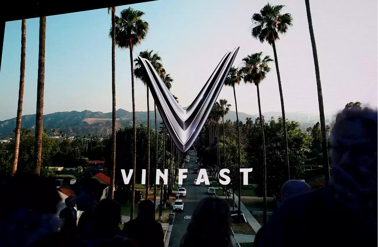 VinFast shares more than double to highest since market debut