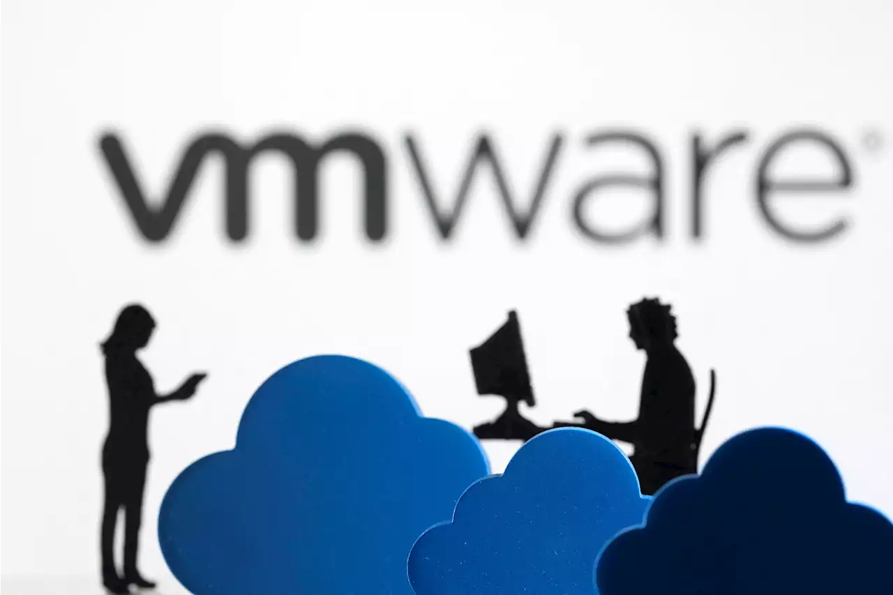 VMware, Nvidia target businesses that want their own AI
