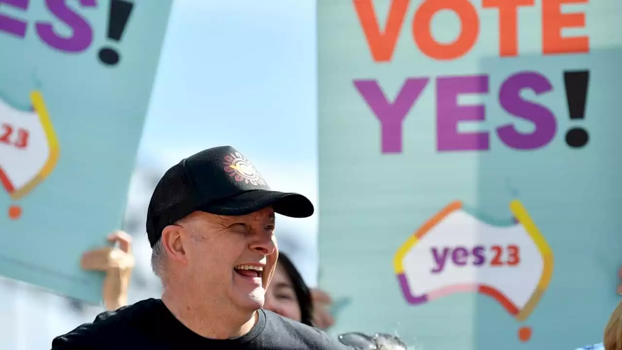 Yes and no Voice campaigns ramping up ahead of referendum announcement