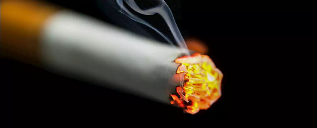 Teens Who Smoke Show Reduced Brain Matter, Scientists Discover