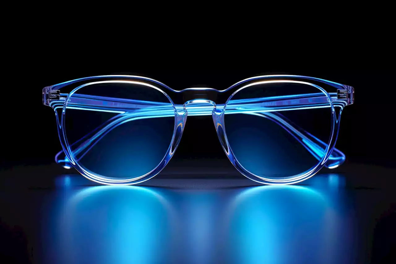 Blue-Light Glasses Debunked? New Study Casts Doubt on Eye Strain and Sleep Claims