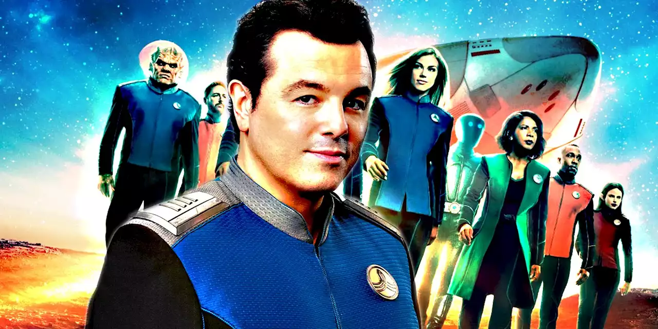 9 Things The Orville's Cast & Hulu Have Said About Season 4's Chances