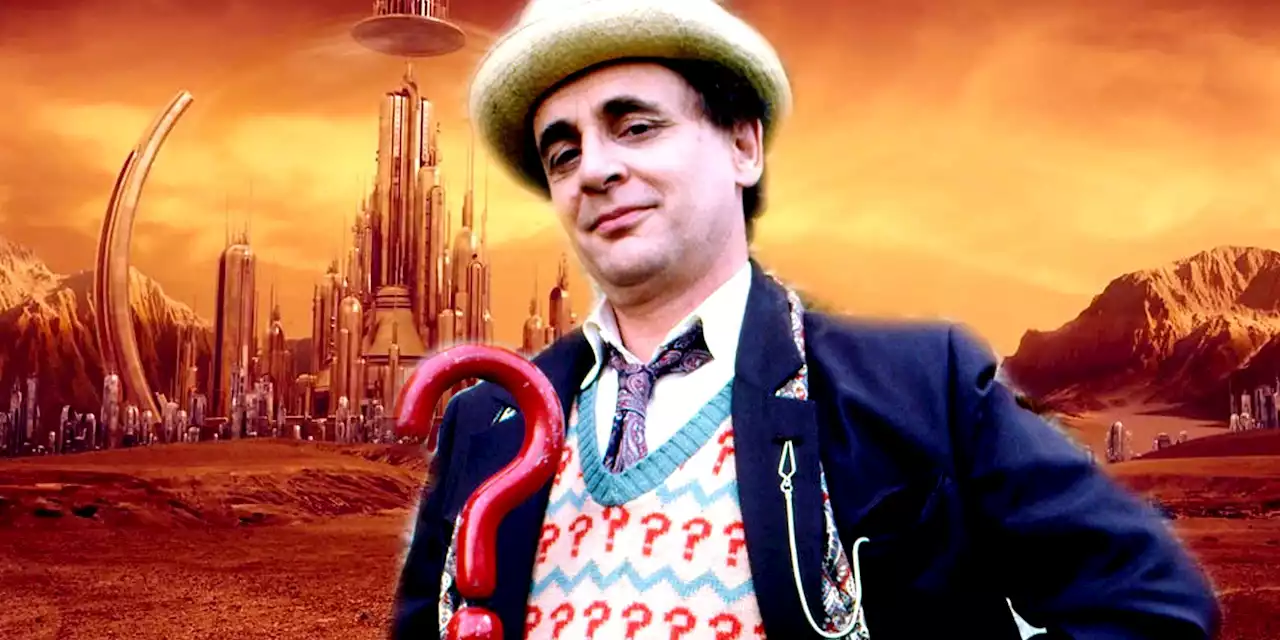 Cancelled 4th Season For Seventh Doctor Almost Changed Doctor Who's Entire Premise