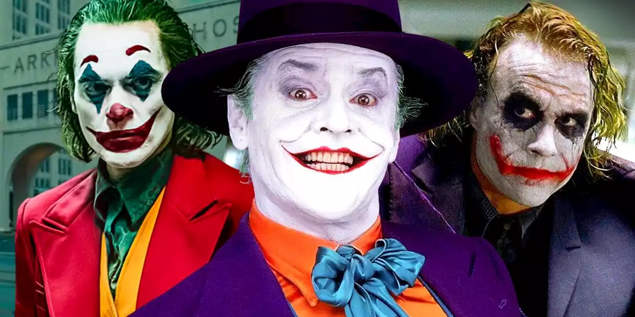 DC Just Made Joker's Most Famous Origin More Likely In The DCU