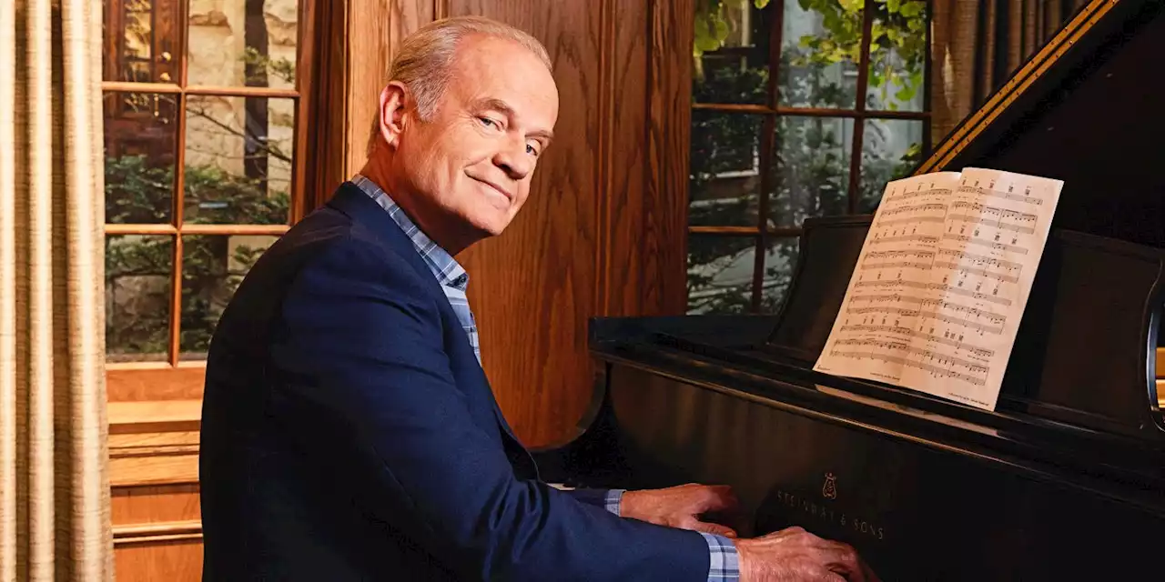 Frasier Revival Teaser Reveals Release Date As Kelsey Grammer Updates Theme Song For New Era