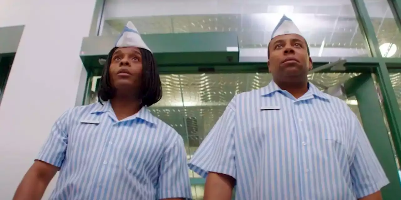 Good Burger 2 Trailer Reveals Dex & Ed's Big Reunion, Plus Familiar Hijinks