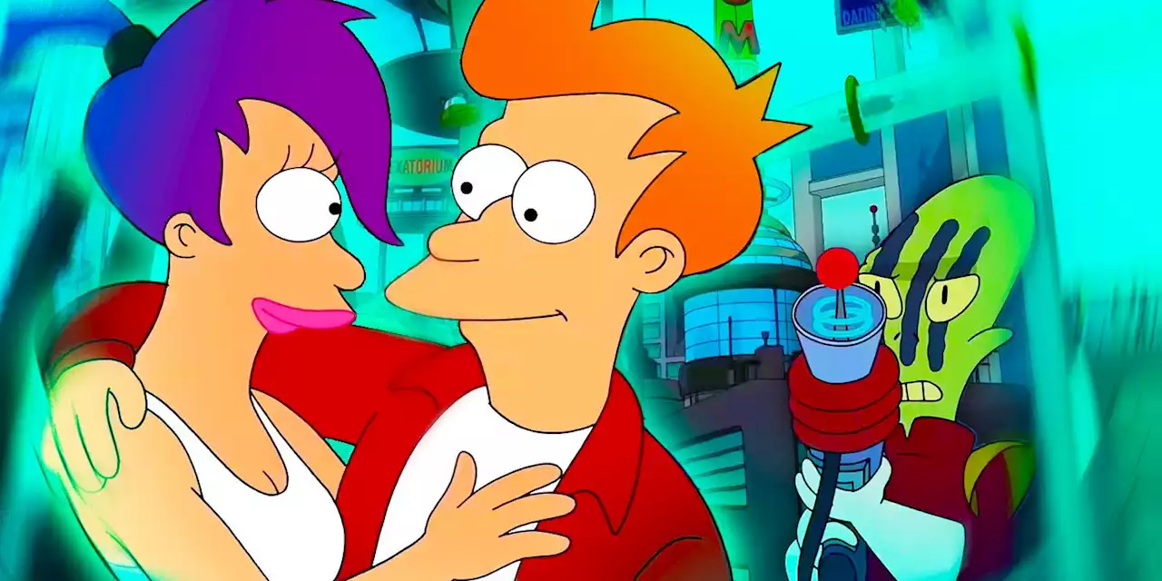 How Many Episodes Of Futurama Season 11 Are Left & When The Finale Releases