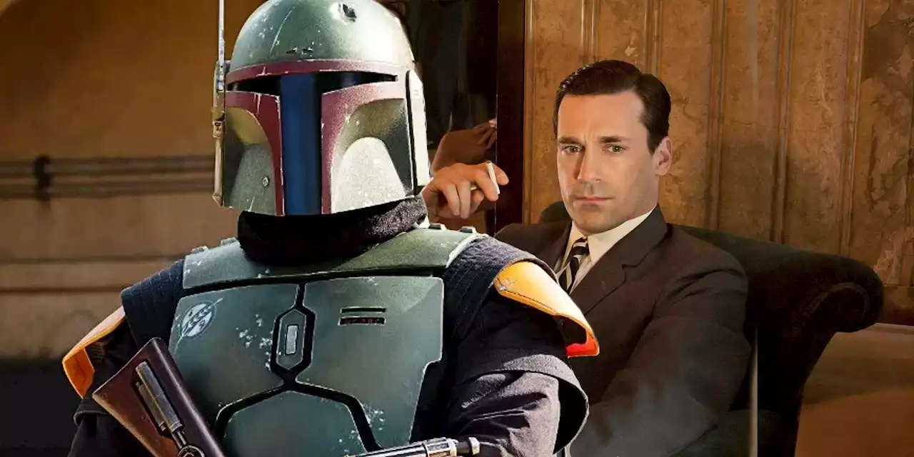 Mad Men's Jon Hamm Returns To Star Wars As Boba Fett In Return Of The Jedi Anthology