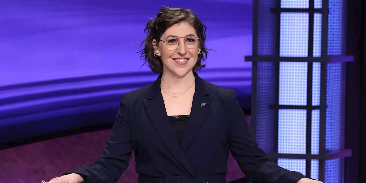 Mayim Bialik Refuses To Host Celebrity Jeopardy, Show Selects New Host