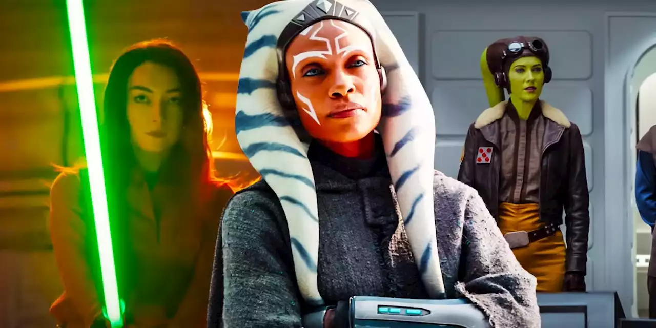 Mixed Ahsoka Reviews Drop Its Rotten Tomatoes Score Below All Seasons Of The Mandalorian