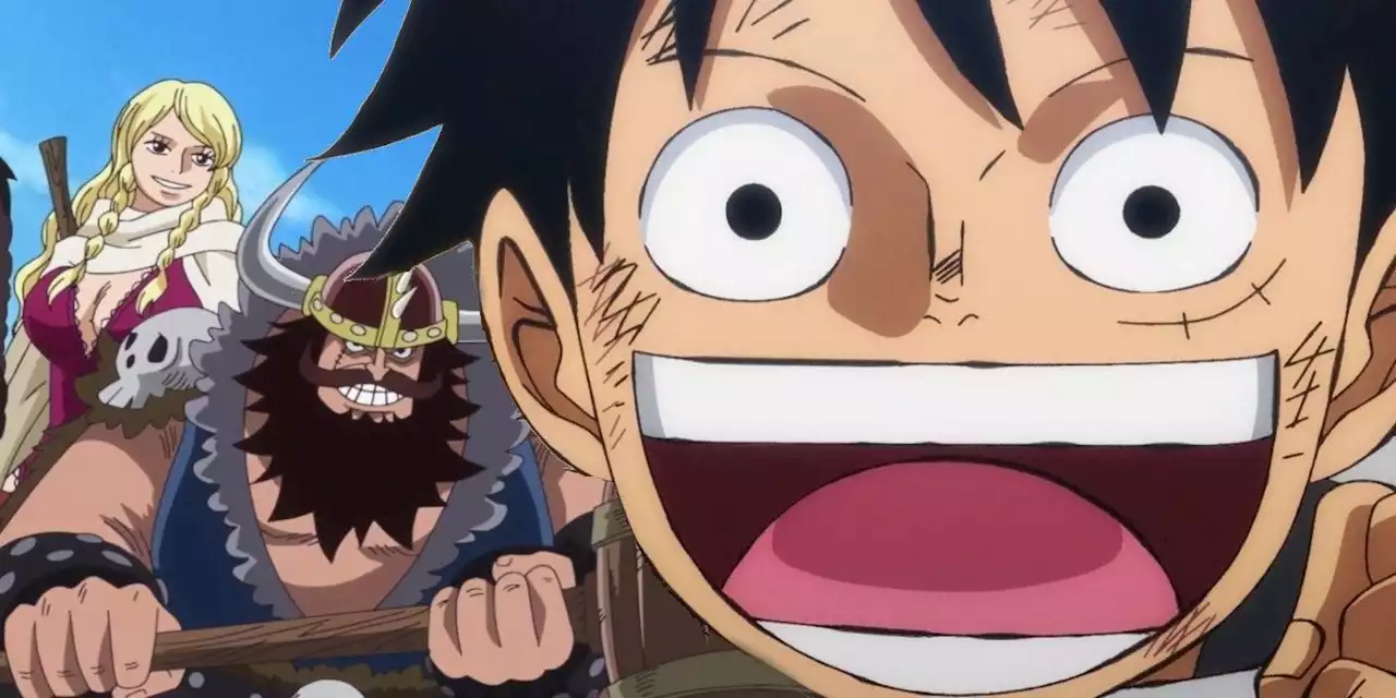 One Piece Just Ruined The Egghead Arc With A Huge Spoiler On Its Ending