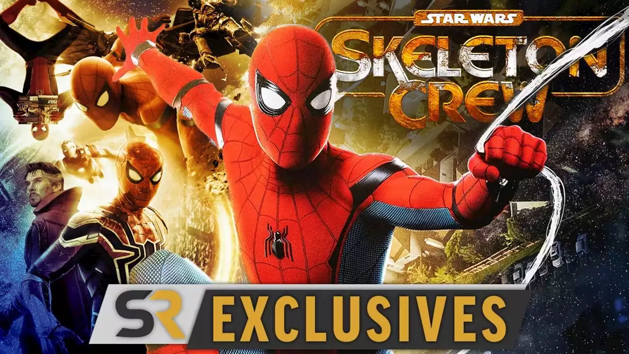 Skeleton Crew Director Talks Spider-Man Trilogy Influence On Star Wars: Skeleton Crew