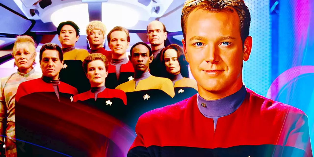 Star Trek's Big Voyager Rivalry Is Totally Dropped After Episode 1