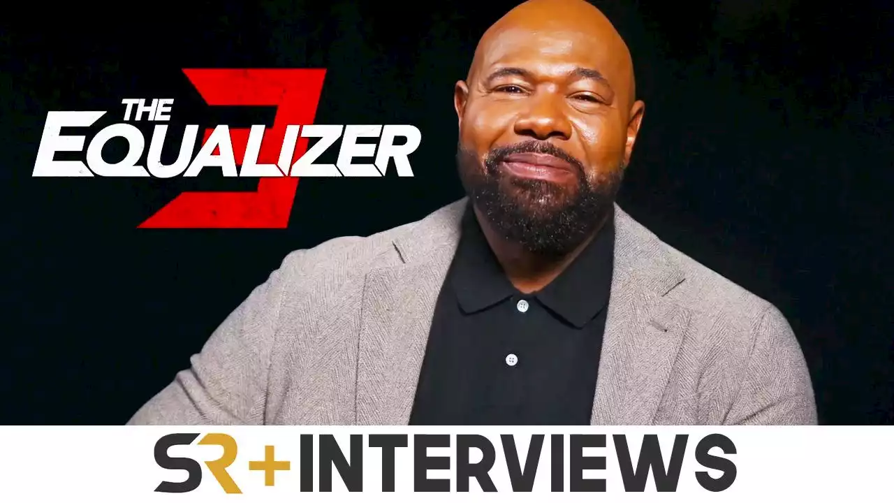 The Equalizer 3 Director Antoine Fuqua On Collaborating With Denzel Washington