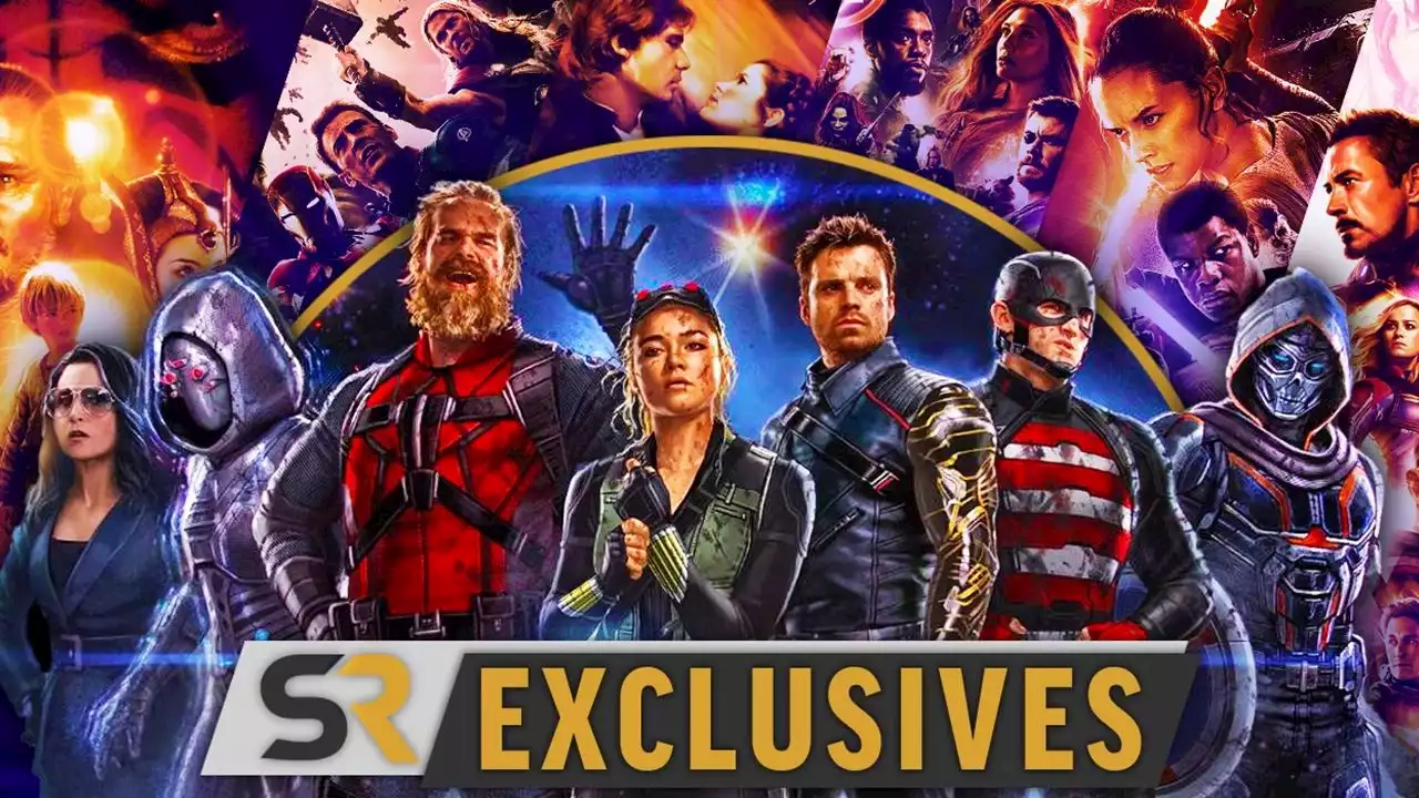 Thunderbolts Director Talks About Playing In The MCU & Star Wars Sandboxes