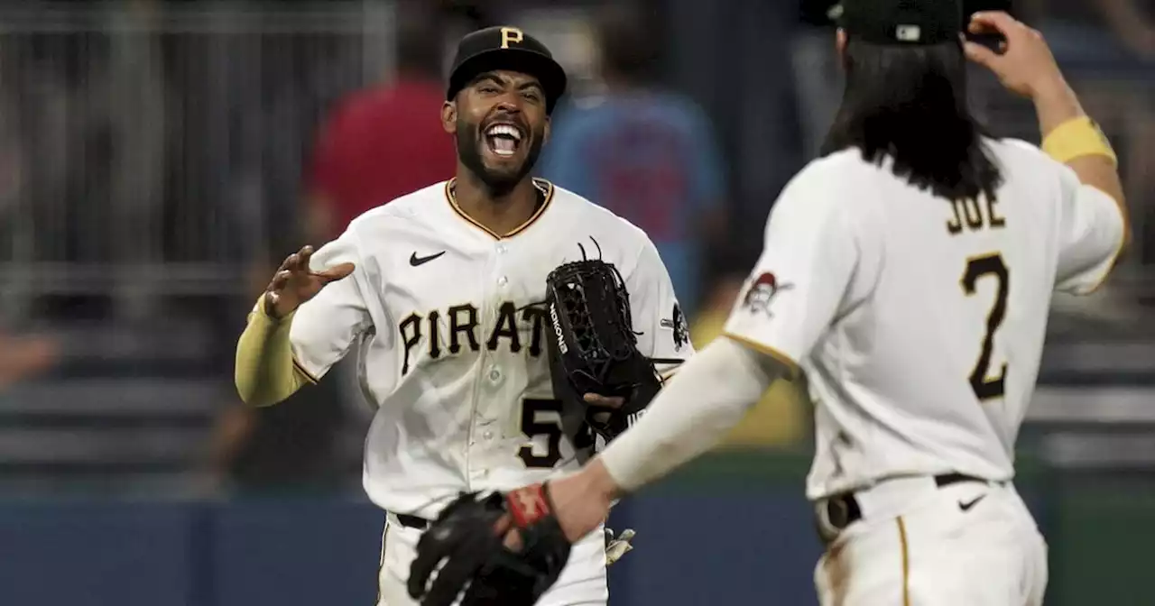 Con jonrón de 3 carreras de Palacios, Piratas aplastan 11-1 a Cardenales