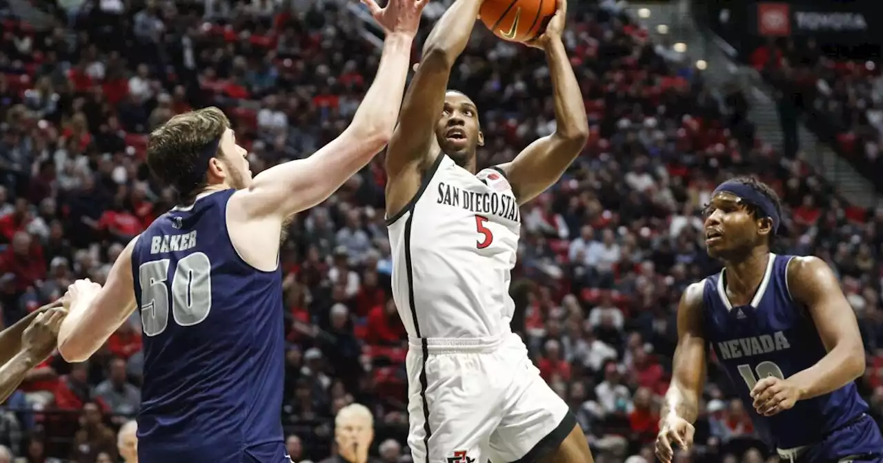 SDSU men's basketball team and prosecutors launch fentanyl awareness campaign