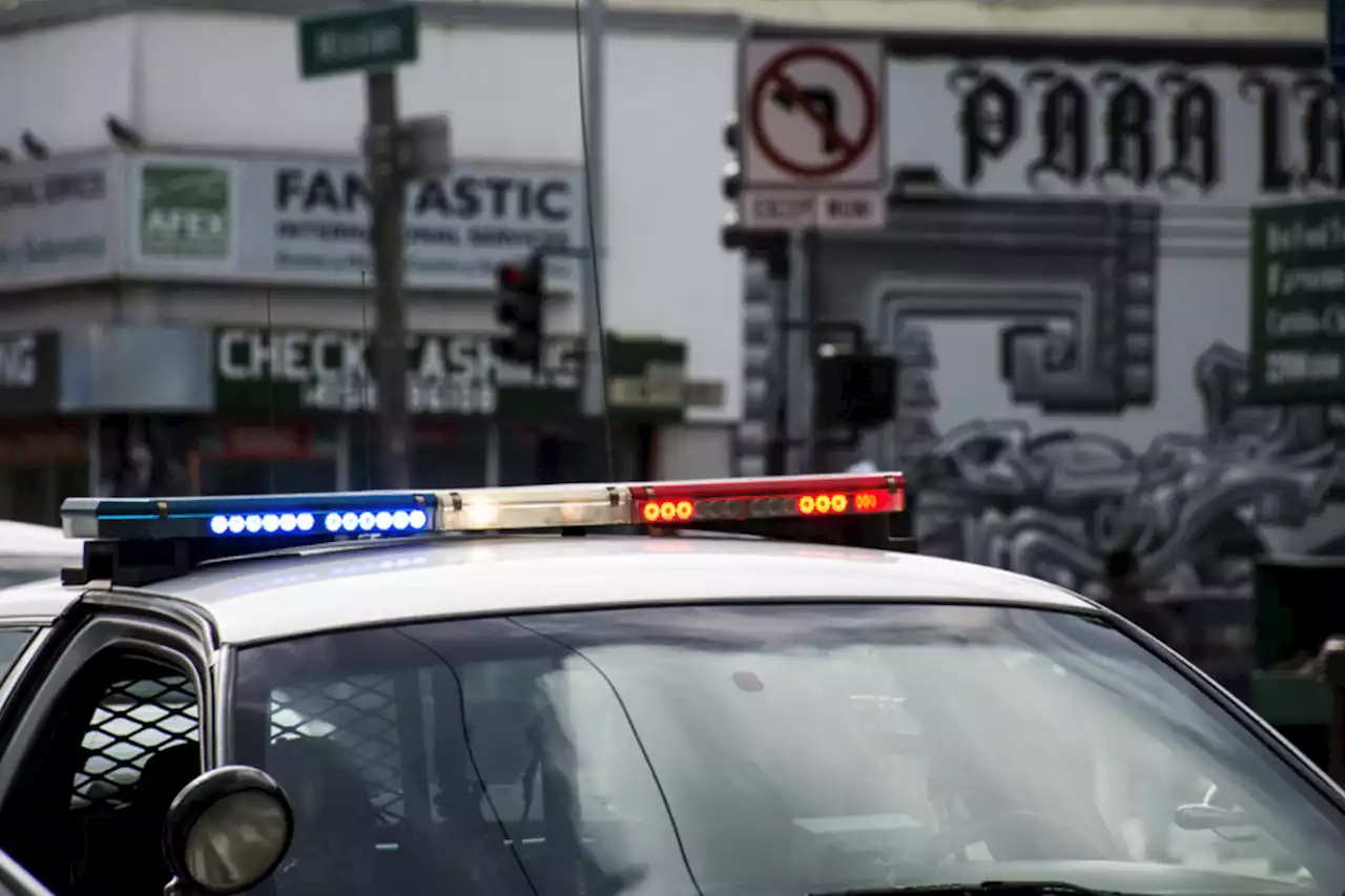 Person shot at 24th and Mission on Monday evening