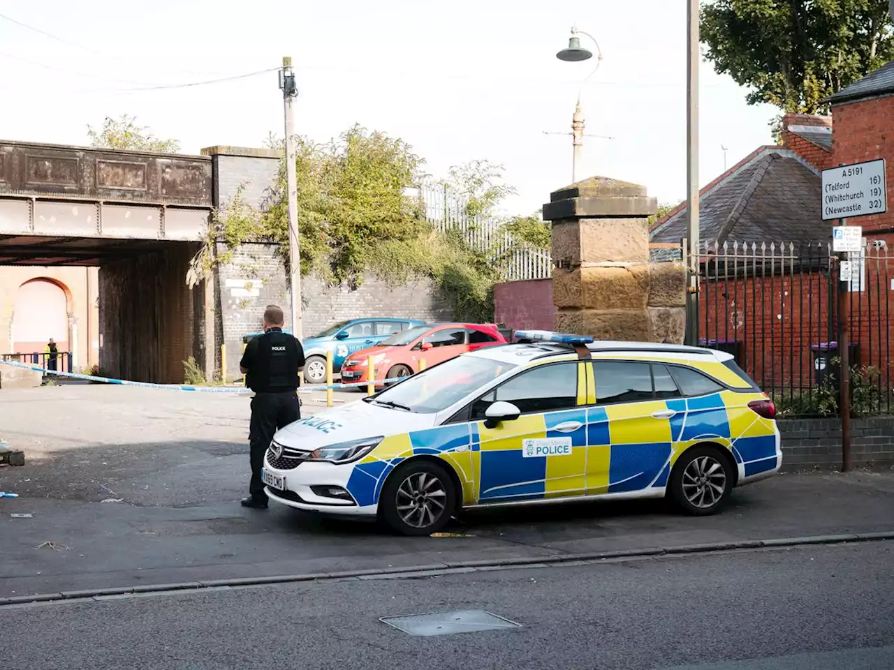 No link between trio of violent Shrewsbury incidents as police issue update over Ark attack