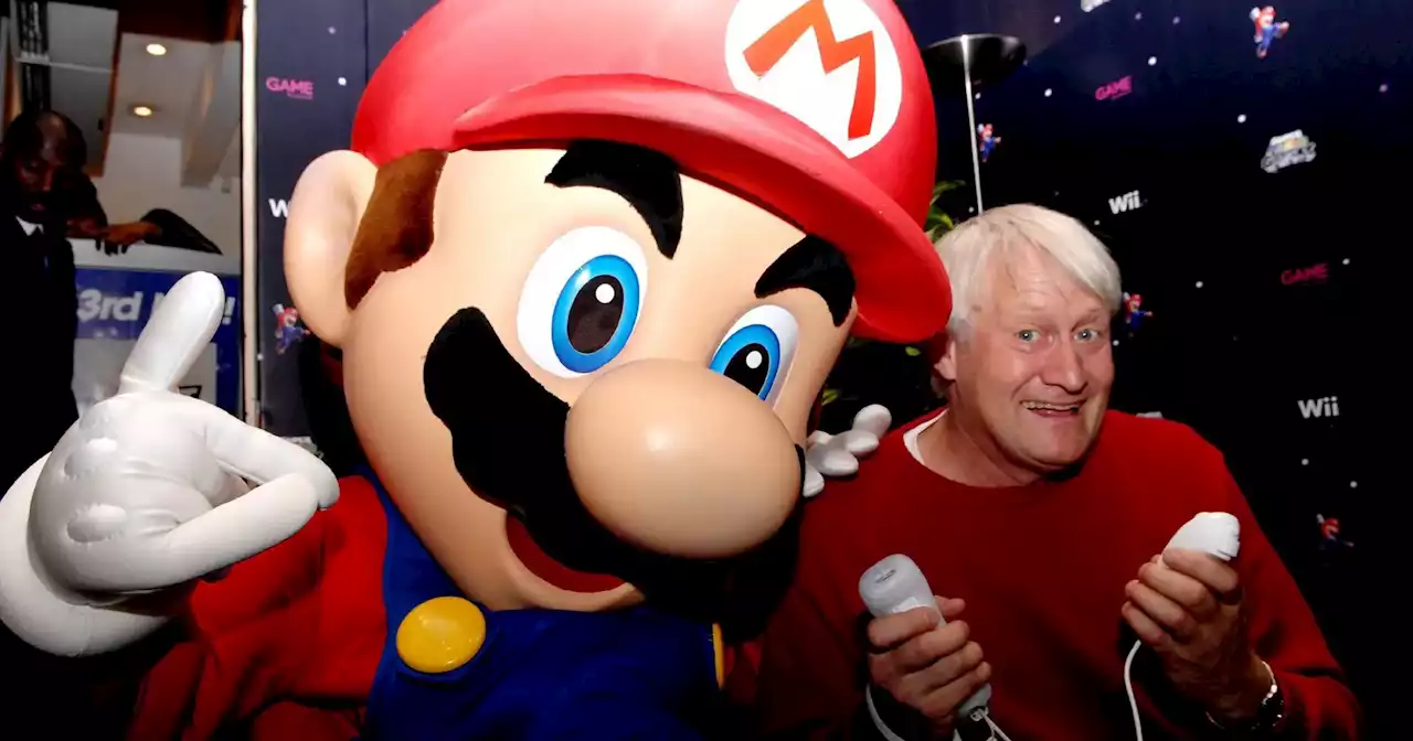 O fim de uma era: Charles Martinet deixa de dar voz ao Super Mario