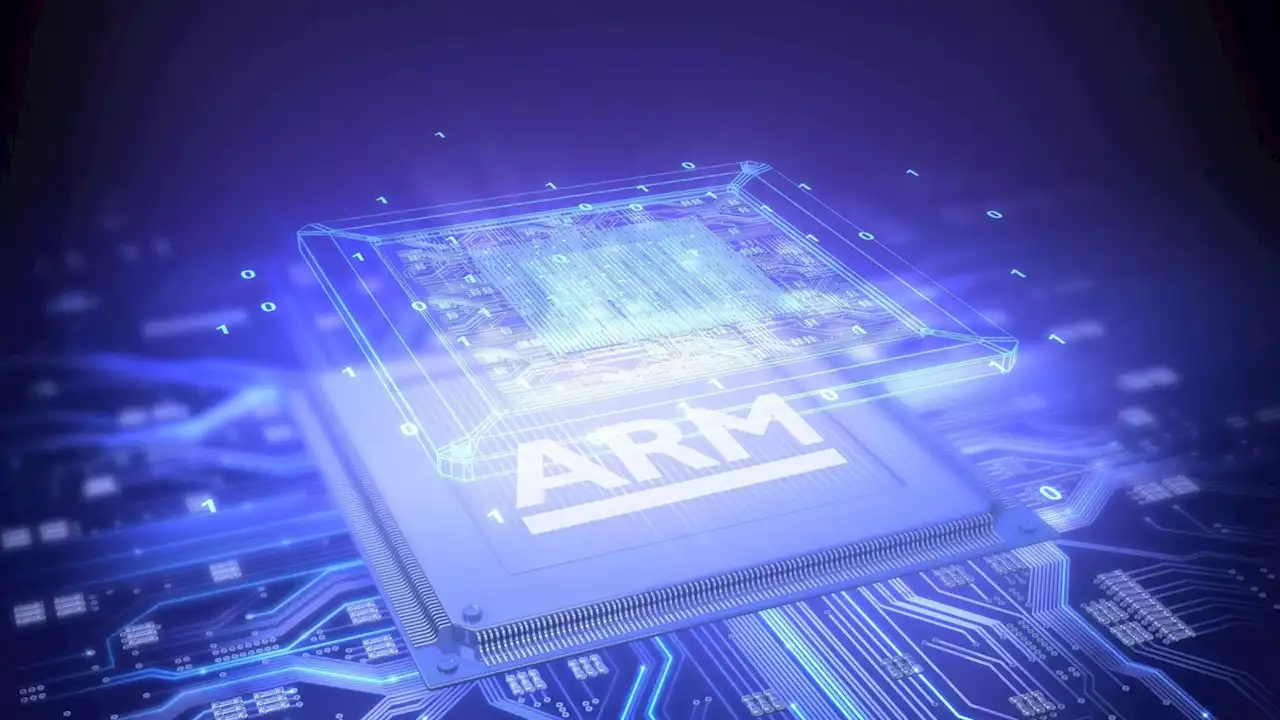 Arm Holdings set for blockbuster US flotation but value could yet prove too rich