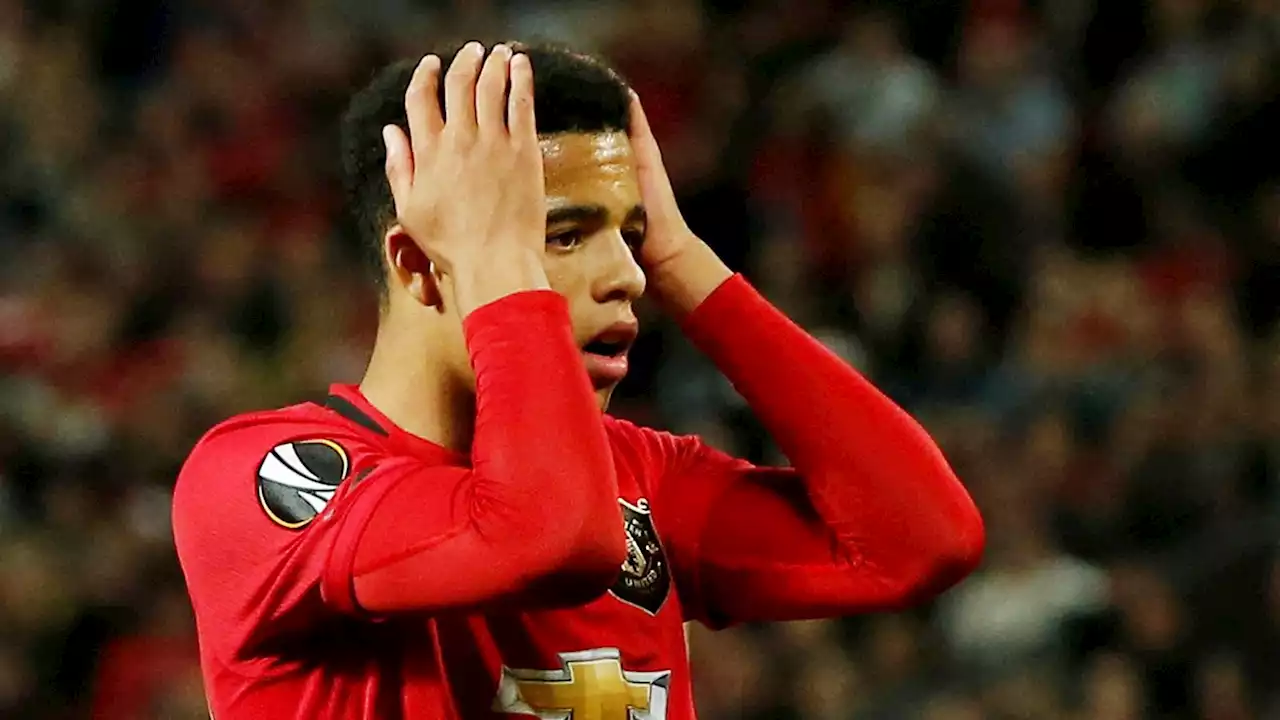 Mason Greenwood: Steven Gerrard says report his Saudi Arabian club is considering signing footballer is 'fake news'