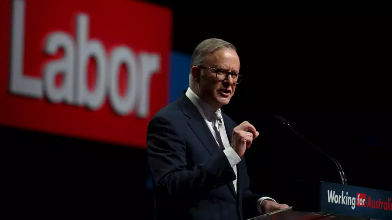 ‘Who is the real Albanese?’ PM harbours a ‘deep conviction’ to the ‘hard-left’