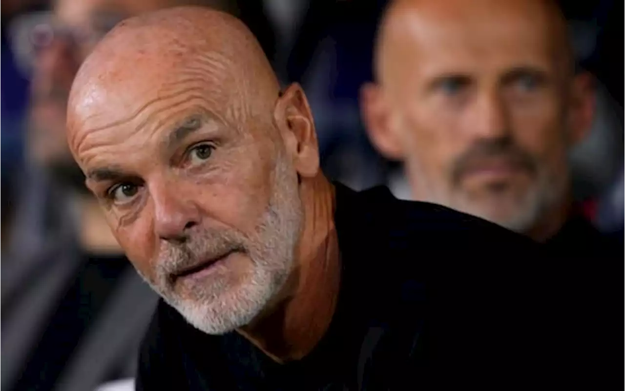 Pioli: 'Pulisic è un talento, Giroud vero leader'