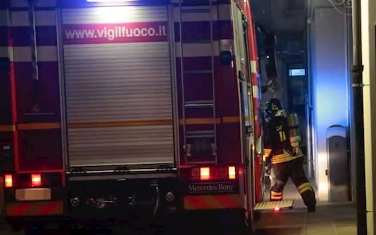 Incendio all'isola d'Elba, evacuati un campeggio e alcune case