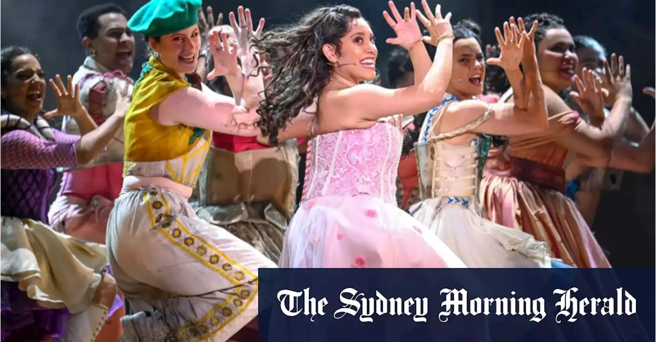 ‘Best thing on stage in the world right now’: & Juliet finally heads to Sydney