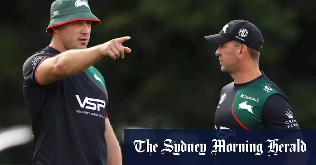 Rabbitohs set to part ways with Burgess and Morris after Latrell drama