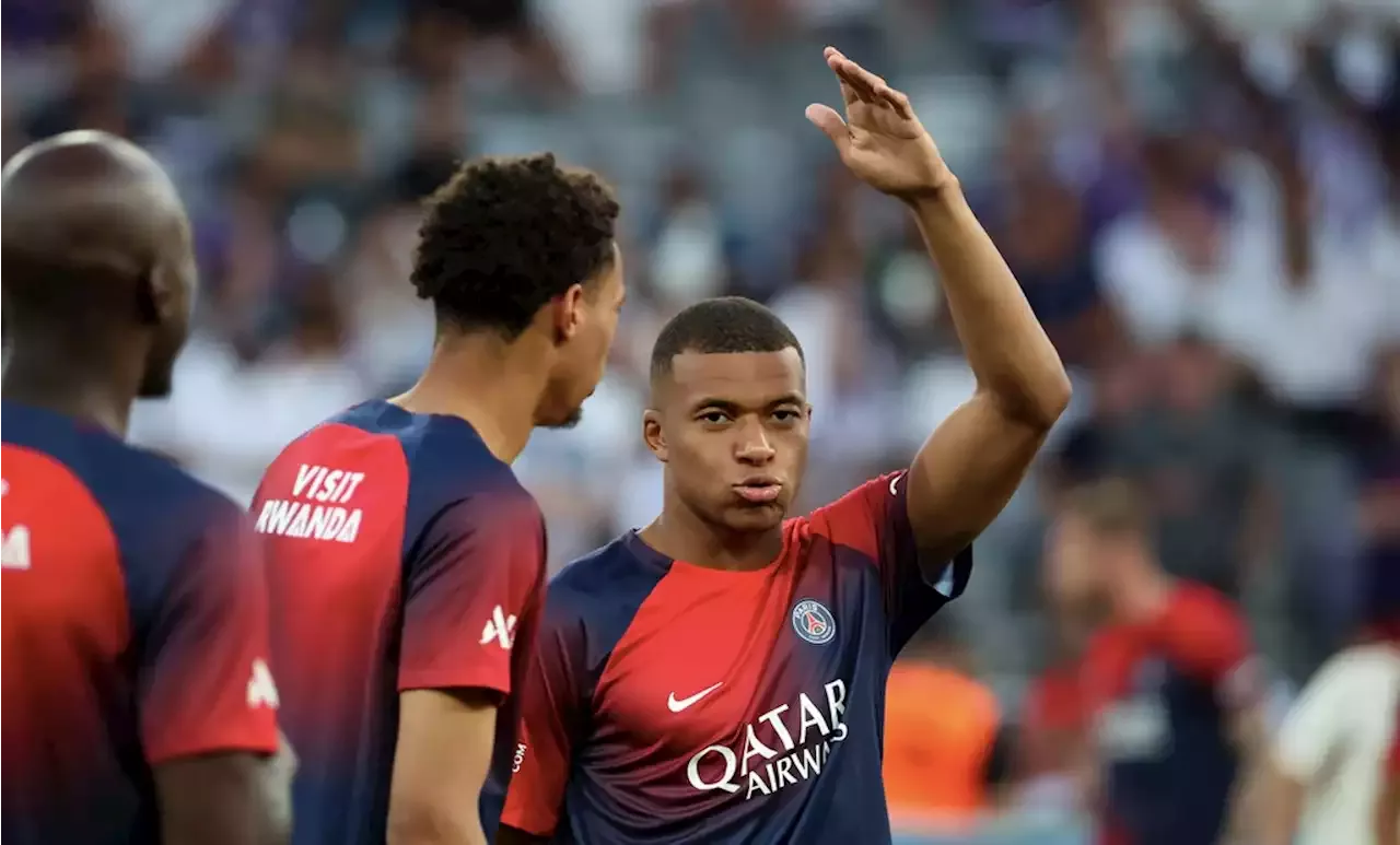 Psg Name New Mbappe Price Tag Amid Extension Talks