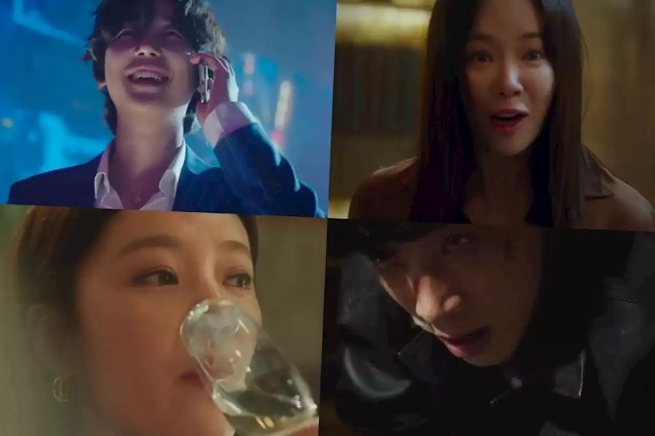 Watch: Yoon Jong Hoon, Hwang Jung Eum, Lee Joon, Lee Yoo Bi, And More Fight For Survival In Tense Teaser For Upcoming Drama