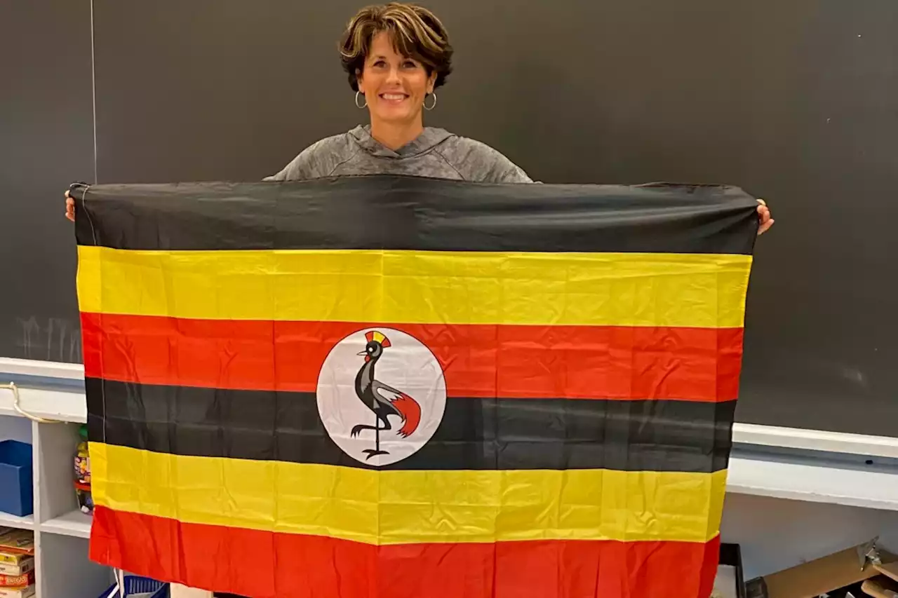 Sault teacher recognized for putting shoes on kids' feet in Uganda