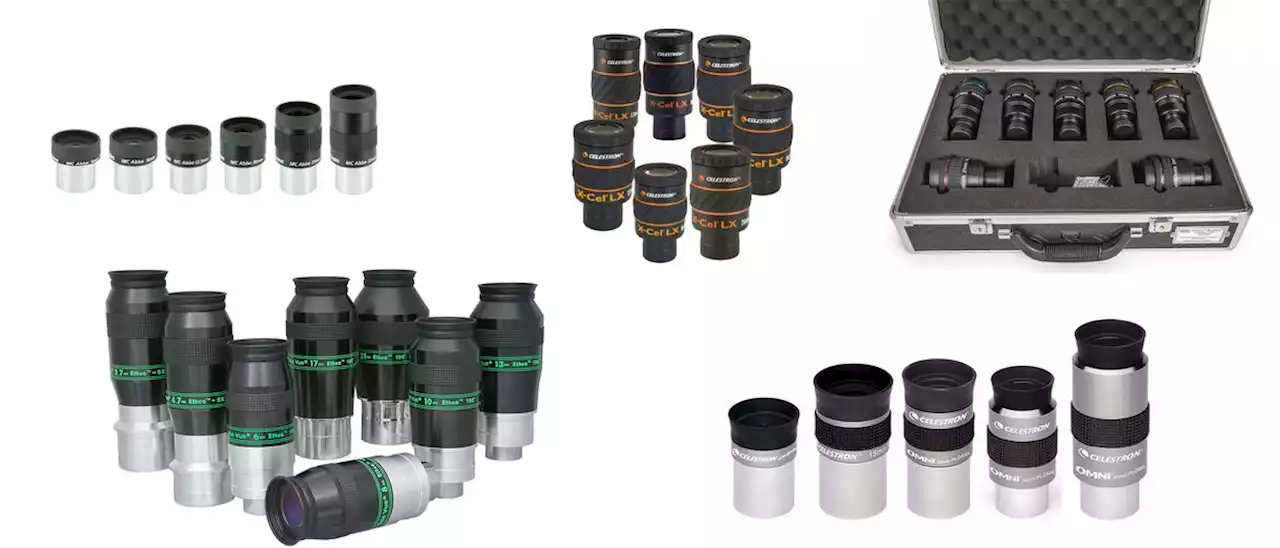 Best eyepieces for telescopes 2023: A crucial telescope accessory to invest in