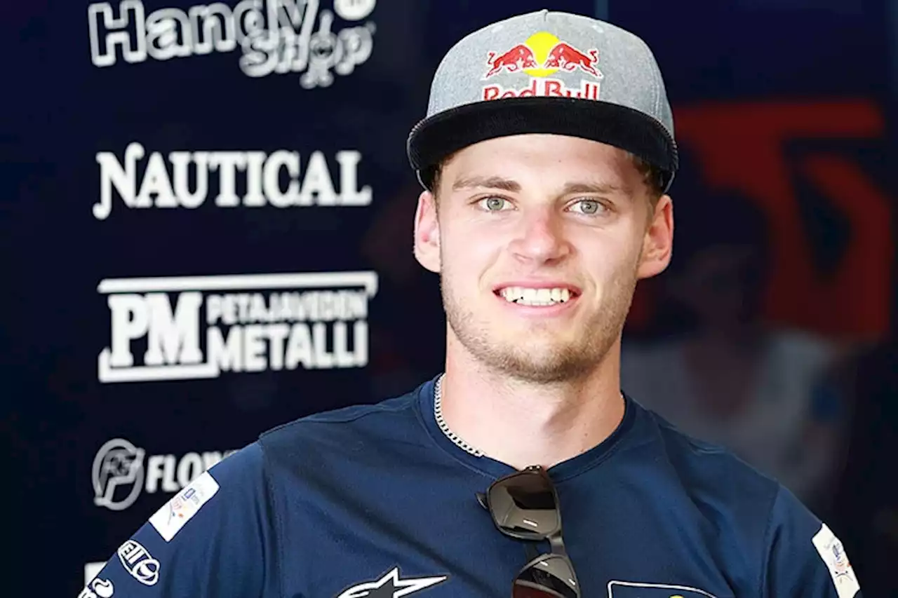 Brad Binder (KTM): «Bin schlauer als 2015»