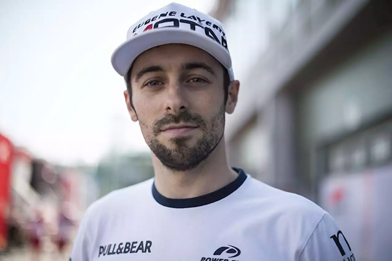 Eugene Laverty: Kein FP3, weitere Untersuchungen